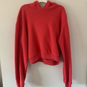 Rare Red Drifter Hoodie